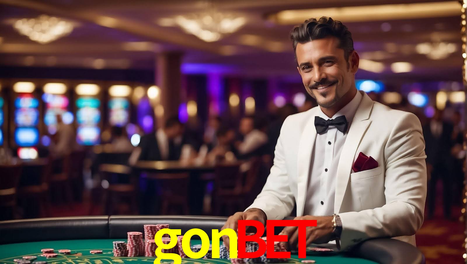 Casino Ao Vivo gonbet