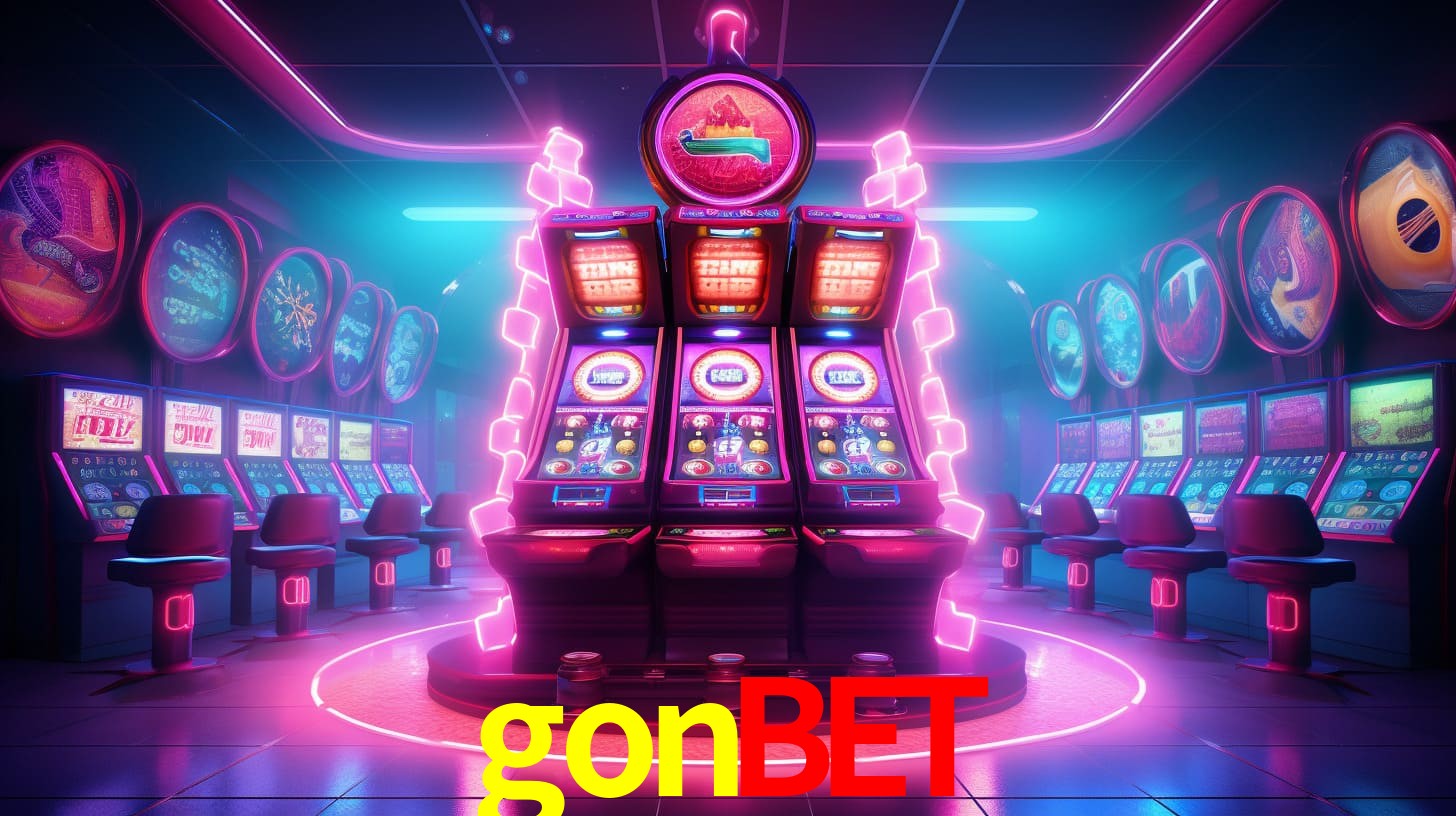 Sinta a adrenalina dos jogos de cassino com gonbet