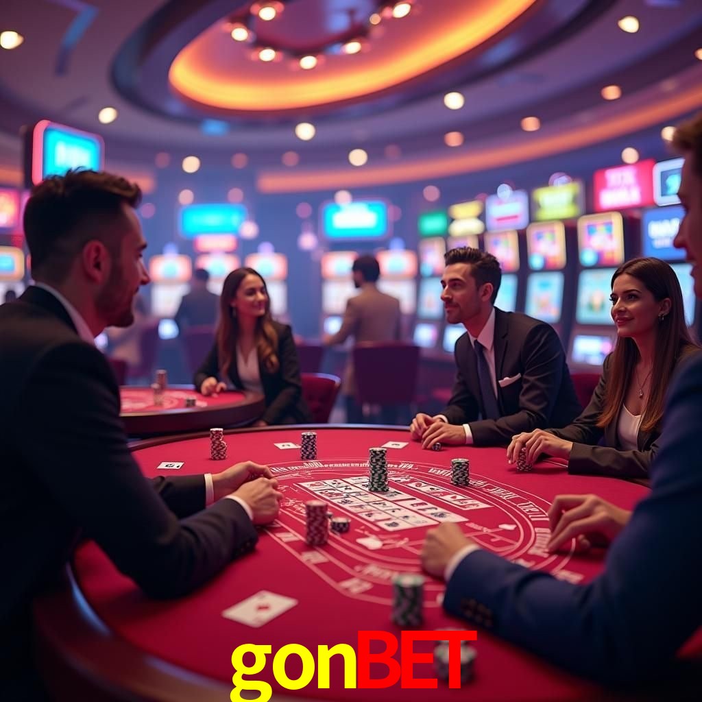 Jogos Exclusivos gonbet