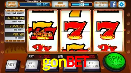 Descubra o Mundo do Cassino Online com gonbet