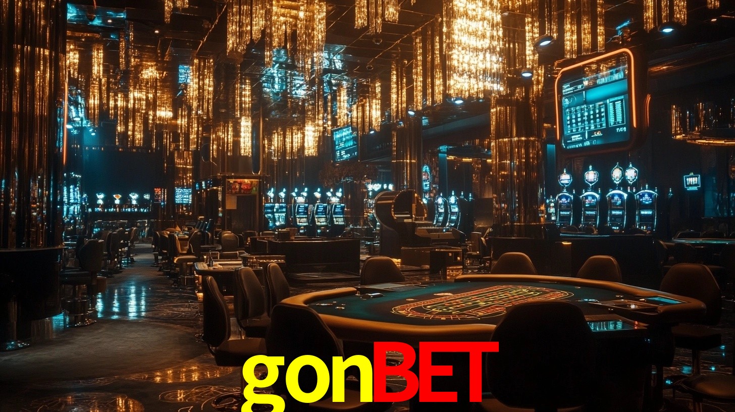 gonbet: Seu Cassino Premiado com Pagamentos Rápidos